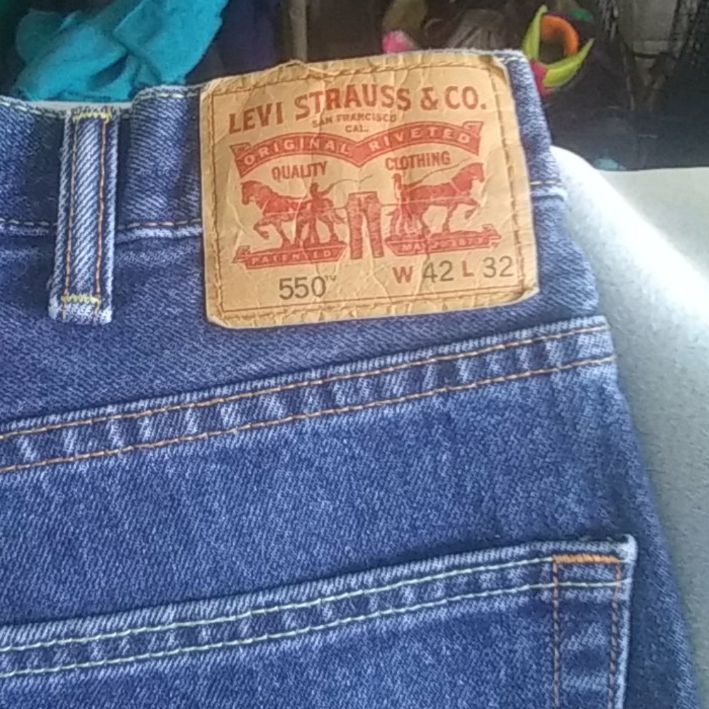 Mens Levi's - Picture 4 of 4